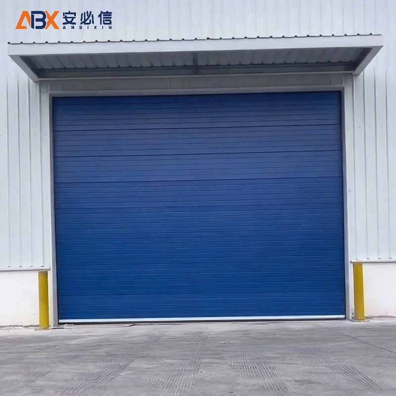 石河子消防高速门